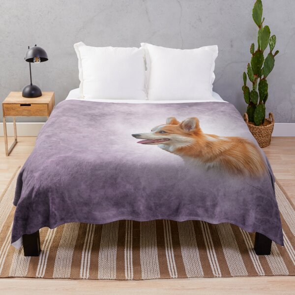 Item preview, Drawing Dog Welsh Corgi  designed and sold by bonidog.
