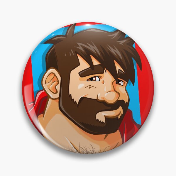 Item preview, ADAM LIKES BOBO BEAR - PORTRAIT designed and sold by bobobear.