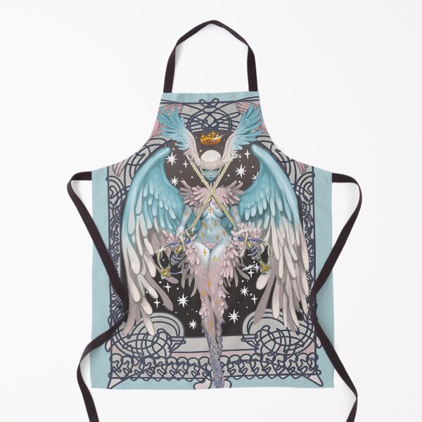 Item preview, Winged Warrior designed and sold by COSMO ART.