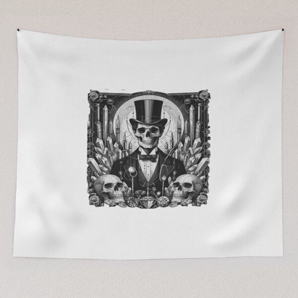 Item preview, Mystic Elegance: Enigmatic Gentleman designed and sold by MiszungART.