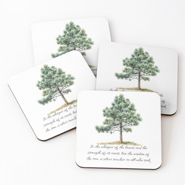 Item preview, Tree Of Knowledge - #14 designed and sold by fluidwatercolor.