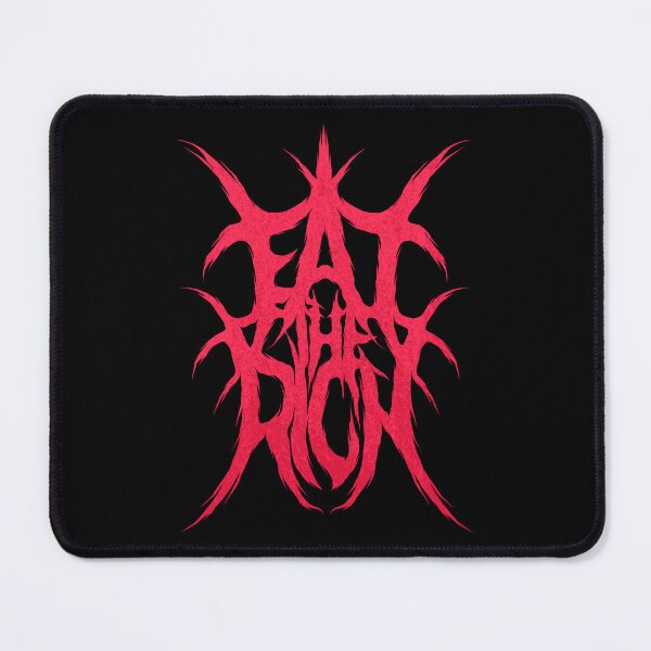 Item preview, Eat The Rich Metal designed and sold by Crossroads-Art.