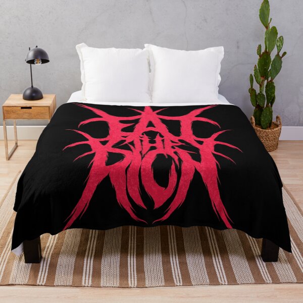 Item preview, Eat The Rich Metal designed and sold by Crossroads-Art.