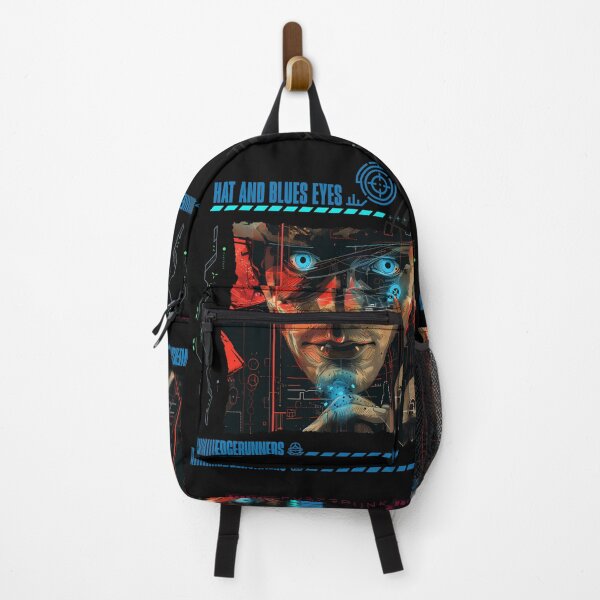 Item preview, Digital futurism, Enigmatic looks designed and sold by Artedig.