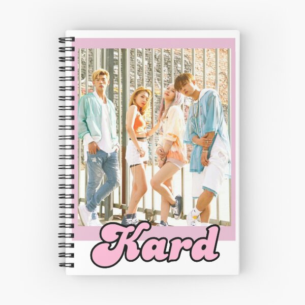 Item preview, KARD!  designed and sold by HYYH Enthusiast.