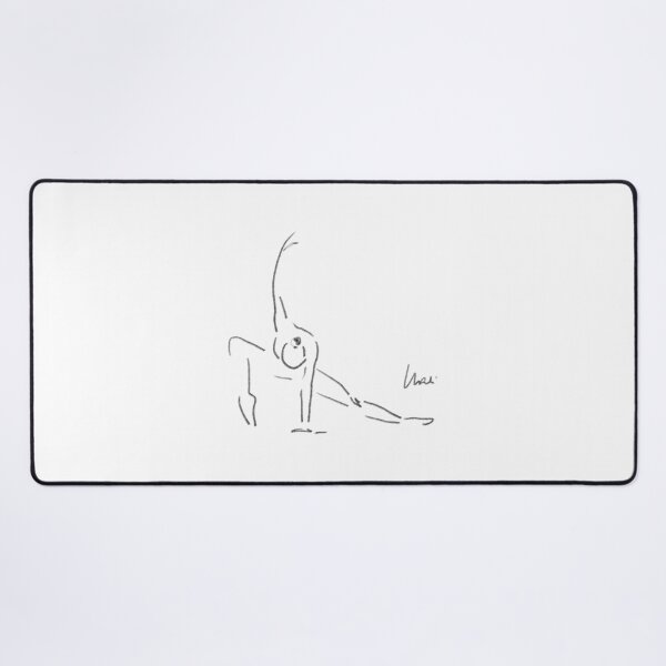 Item preview, Dancer, line art designed and sold by chalia87.
