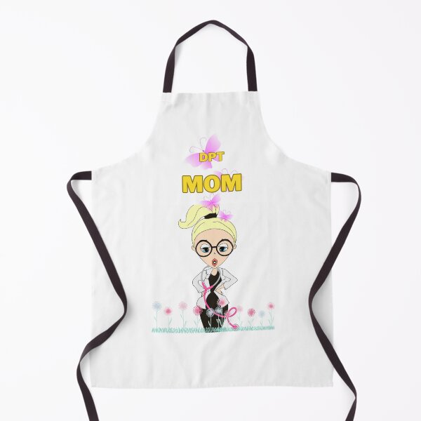 Item preview, DPT MOM - kind, smart, and beautiful designed and sold by AmazingHisLove.