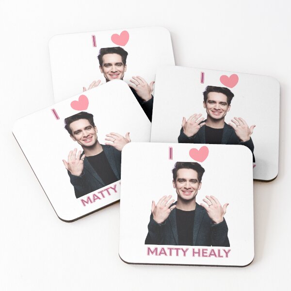 Item preview, Love Matty Healy designed and sold by Lexi Gibson.