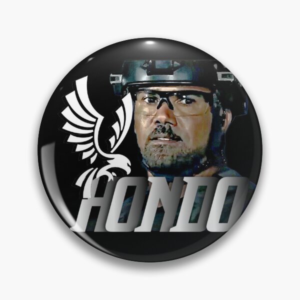 Item preview, SWAT  AND HONDO COMPILATION replica designed and sold by THE AMERICAN TEEVANGELIST.
