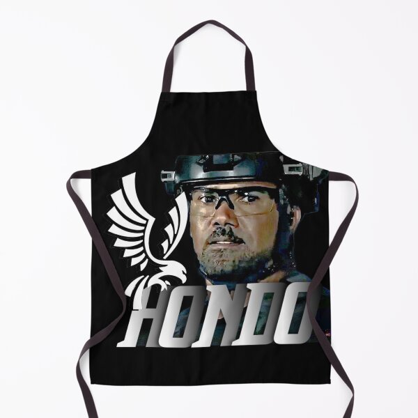 Item preview, SWAT AND HONDO COMPILATION replica designed and sold by THE AMERICAN TEEVANGELIST.