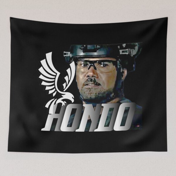 Item preview, SWAT  AND HONDO COMPILATION replica designed and sold by THE AMERICAN TEEVANGELIST.