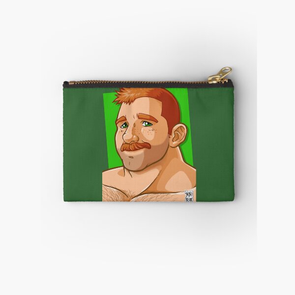 Item preview, BEN LIKES BOBO BEAR - PORTRAIT designed and sold by bobobear.