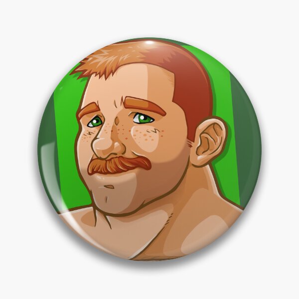 Item preview, BEN LIKES BOBO BEAR - PORTRAIT designed and sold by bobobear.