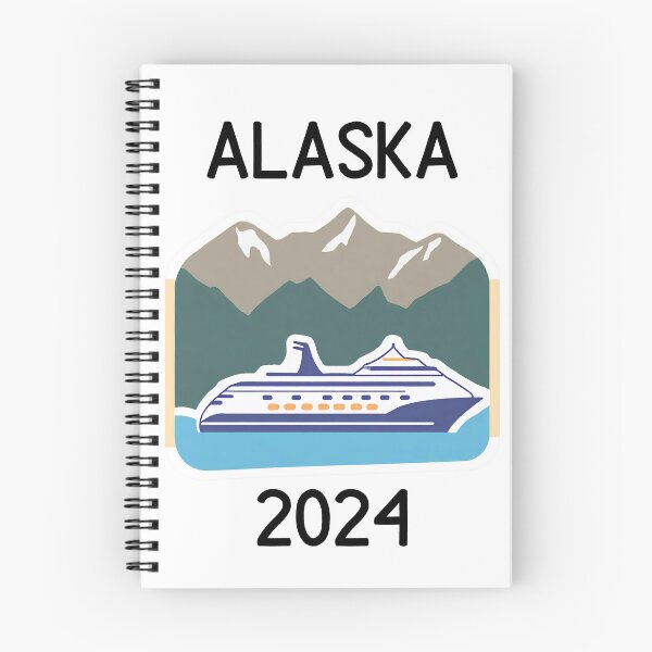 Artikelvorschau, Kreuzfahrt Alaska 2024 mit Bergen entworfen und verkauft von TouchofAlaska.