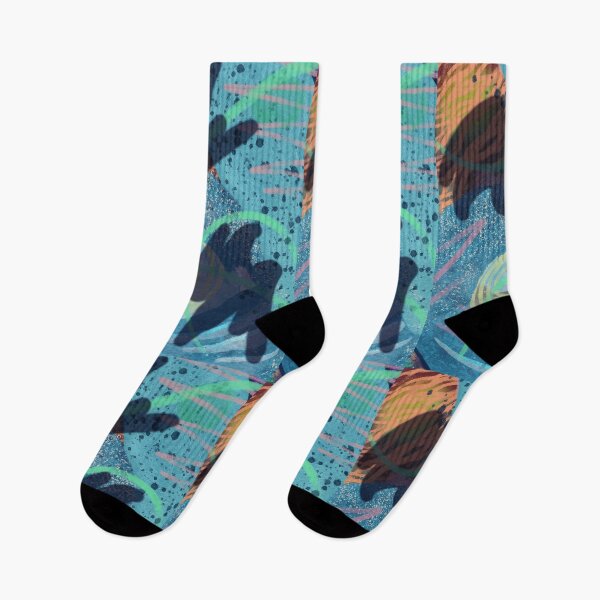 Item preview, Abstract Ocean Fun designed and sold by OddityMedia.