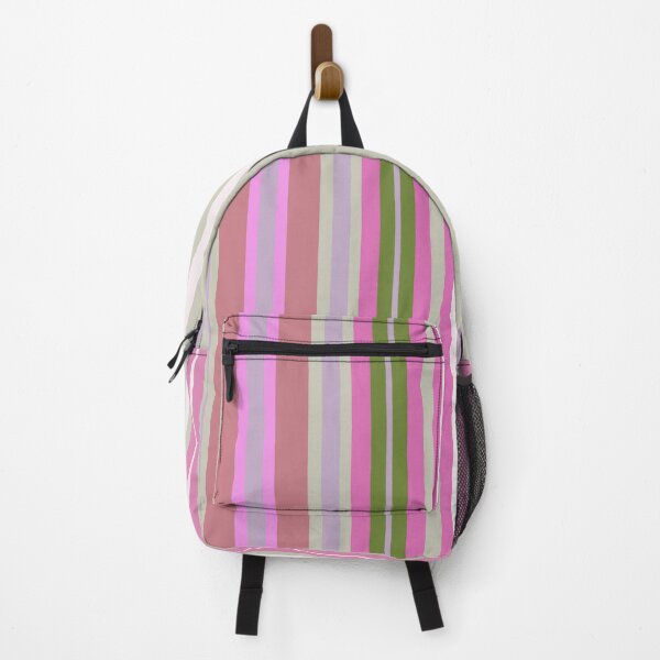 Item preview, Bright Mauve Pink stripe designed and sold by FrancesPoff.
