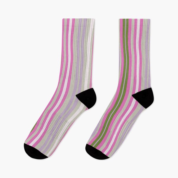 Item preview, Bright Mauve Pink stripe designed and sold by FrancesPoff.