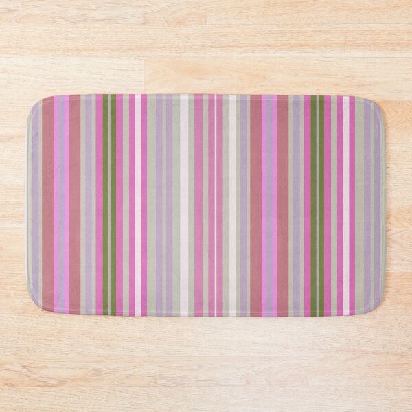 Item preview, Bright Mauve Pink stripe designed and sold by FrancesPoff.
