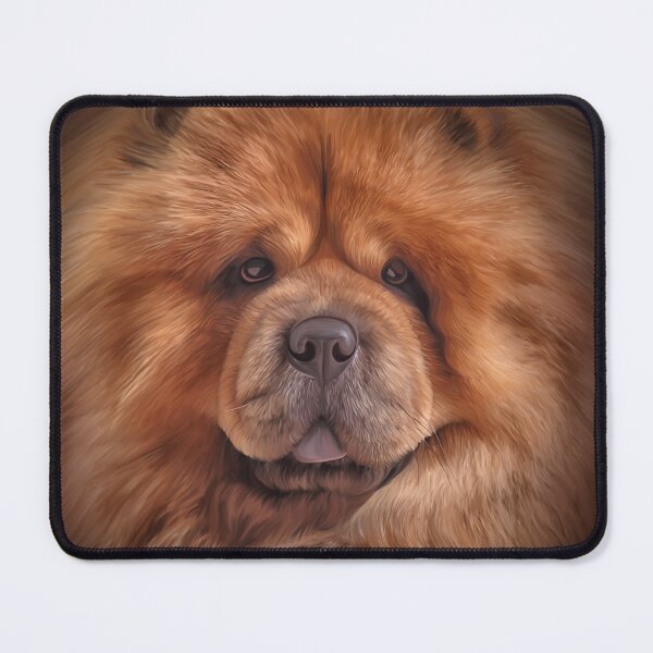 Item preview, Drawing dog chow chow  designed and sold by bonidog.