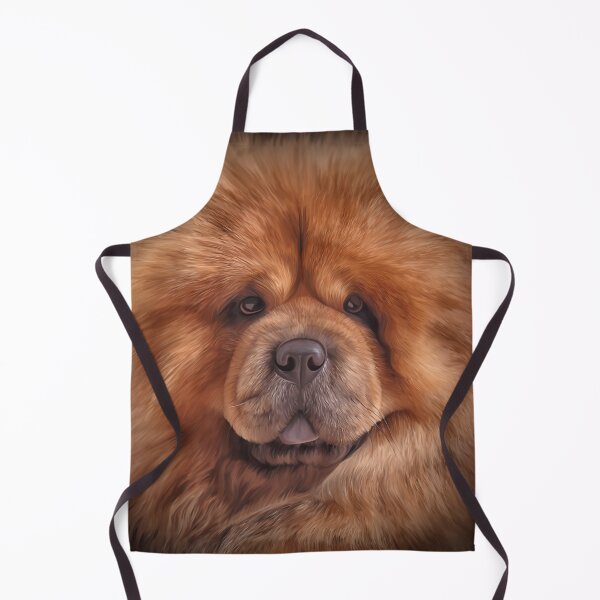 Item preview, Drawing dog chow chow designed and sold by bonidog.