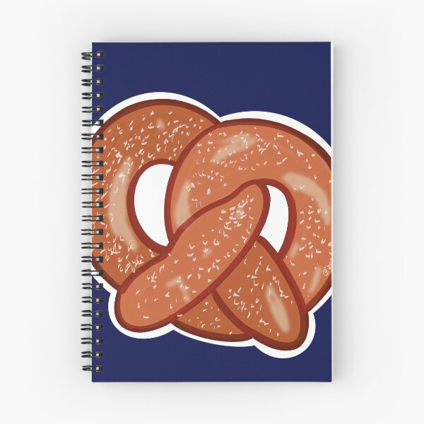 Item preview, Pretzel designed and sold by Art by Jessica Beroldi.