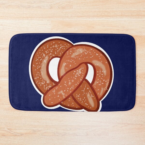 Item preview, Pretzel designed and sold by Art by Jessica Beroldi.