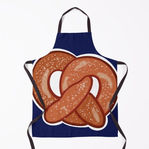 Item preview, Pretzel designed and sold by Art by Jessica Beroldi.