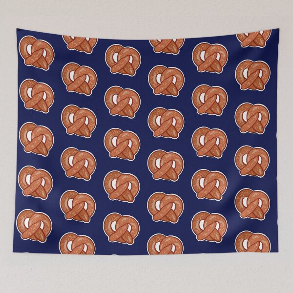 Item preview, Pretzel designed and sold by Art by Jessica Beroldi.