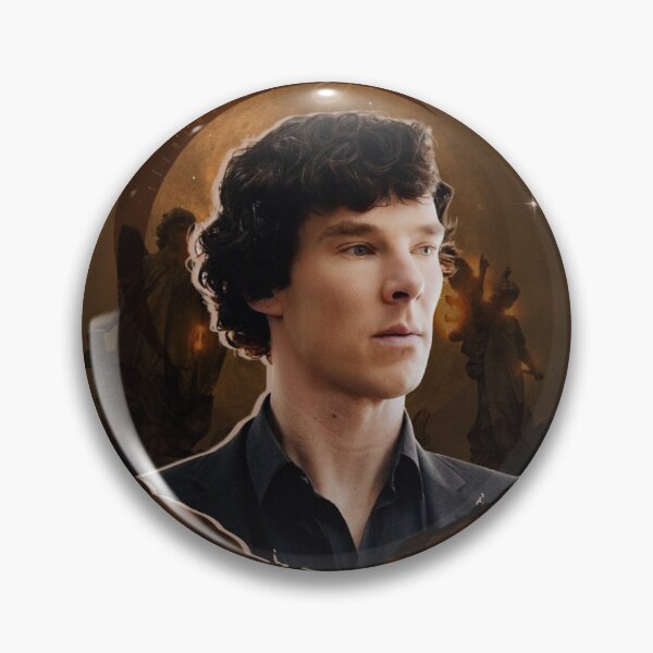 Item preview, Sherlock BBC  designed and sold by iiinlustris.