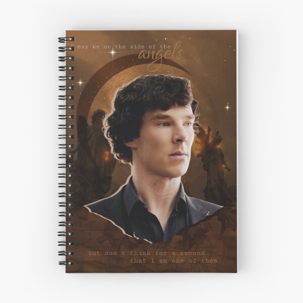 Item preview, Sherlock BBC  designed and sold by iiinlustris.