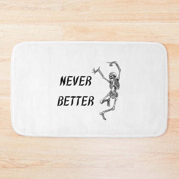 Item preview, Never Better (Right) designed and sold by WifiJW0526.