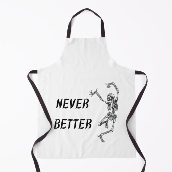 Item preview, Never Better (Right) designed and sold by WifiJW0526.