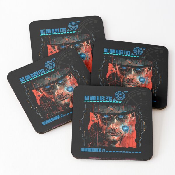 Item preview, Futuristic art, Magnetic visions designed and sold by Artedig.