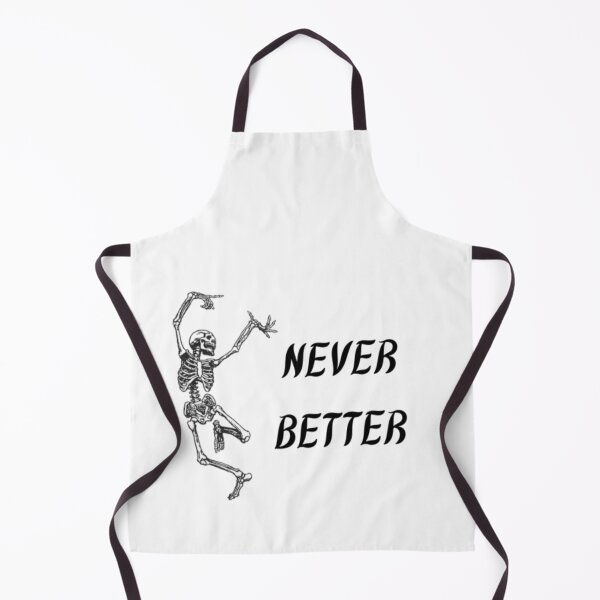 Item preview, Copy of Never Better (Left) designed and sold by WifiJW0526.