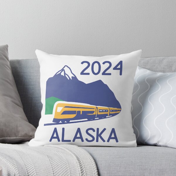 Item preview, Alaska Railroad 2024 Vacation designed and sold by TouchofAlaska.
