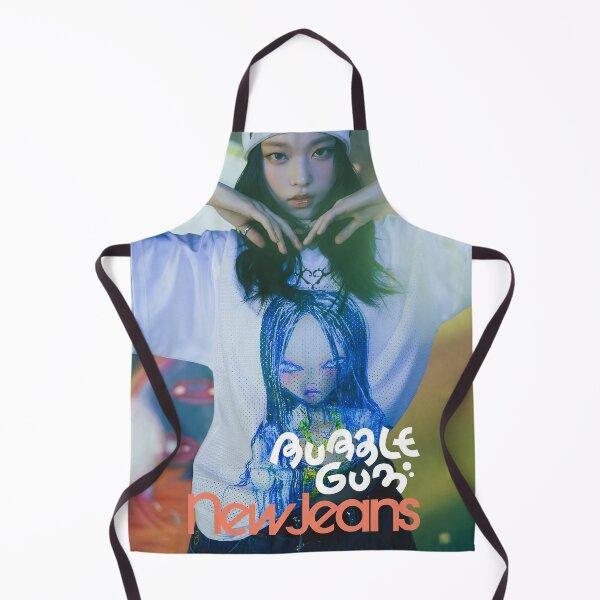 Artikelvorschau, Haerin Bubble Gum Super Shy Cool mit dir ETA Neuer Zip entworfen und verkauft von Valereekmerch.