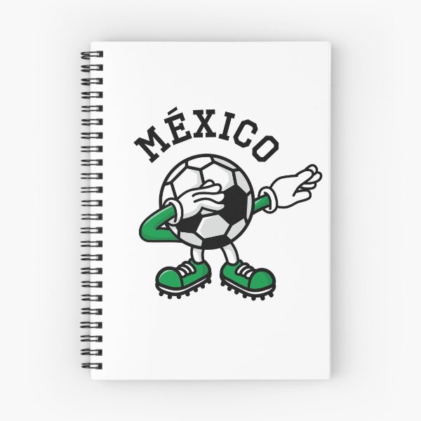 Item preview, México Mexico dab dabbing soccer football designed and sold by LaundryFactory.