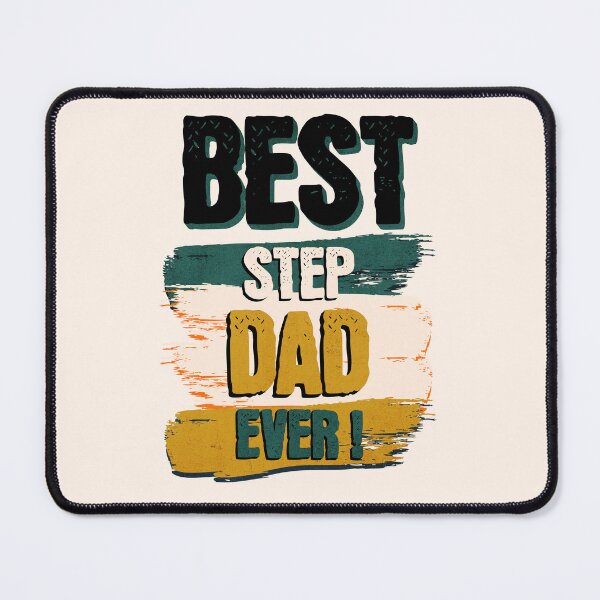 Item preview, Best Step Dad Ever designed and sold by aylastyle.