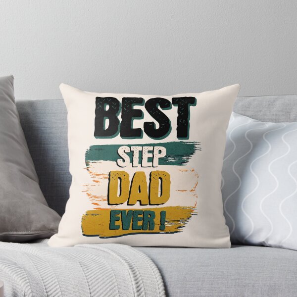 Item preview, Best Step Dad Ever designed and sold by aylastyle.