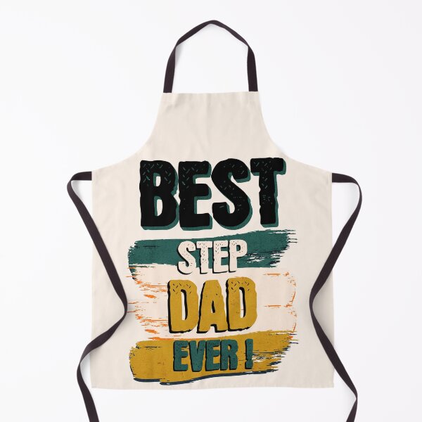 Item preview, Best Step Dad Ever designed and sold by aylastyle.