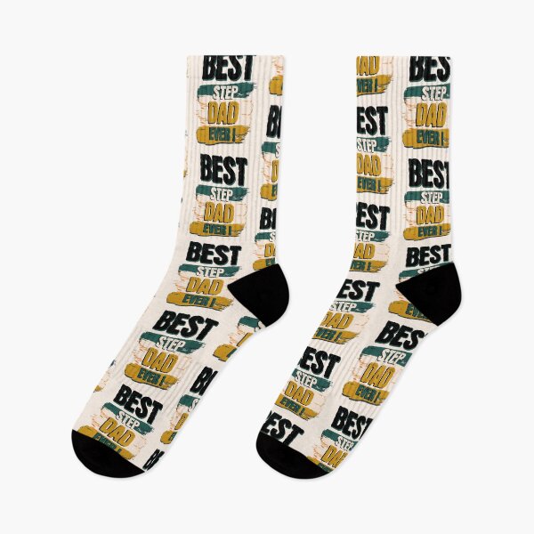 Item preview, Best Step Dad Ever designed and sold by aylastyle.