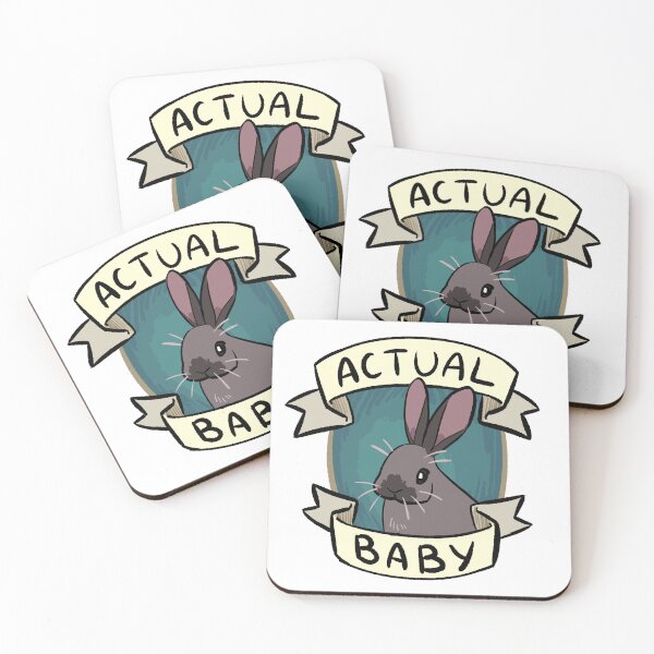 Item preview, Insignia de Conejo - Bebé Real designed and sold by Kylah's Shop.