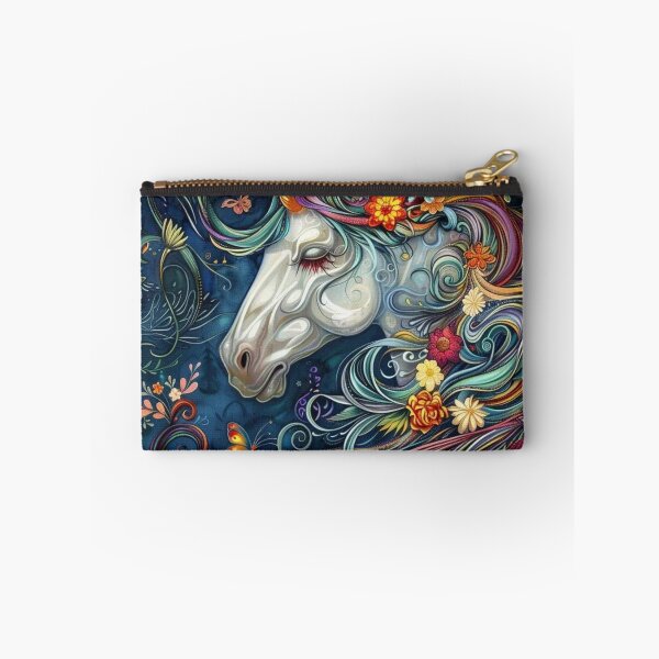 Item preview, Floral Unicorn designed and sold by Gina Mahara.