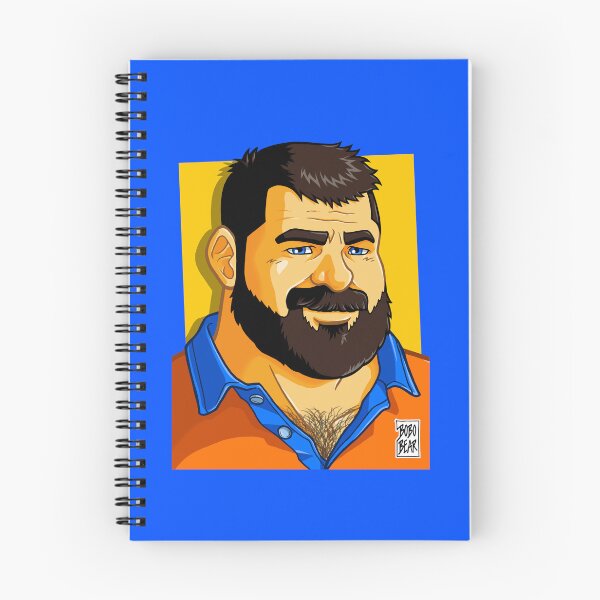 Item preview, PIETRO "THE ROCK" LIKES BOBO BEAR - PORTRAIT designed and sold by bobobear.