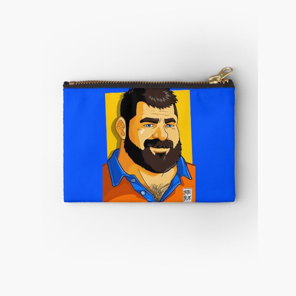 Item preview, PIETRO "THE ROCK" LIKES BOBO BEAR - PORTRAIT designed and sold by bobobear.