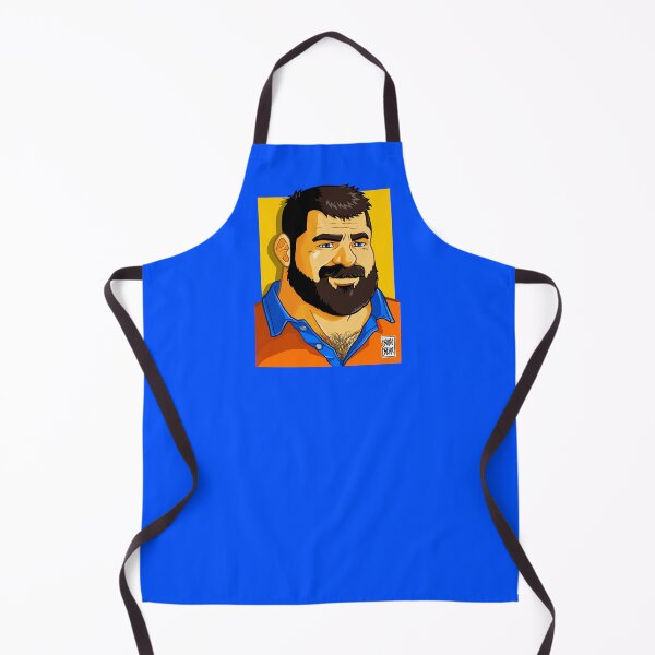 Item preview, PIETRO "THE ROCK" LIKES BOBO BEAR - PORTRAIT designed and sold by bobobear.