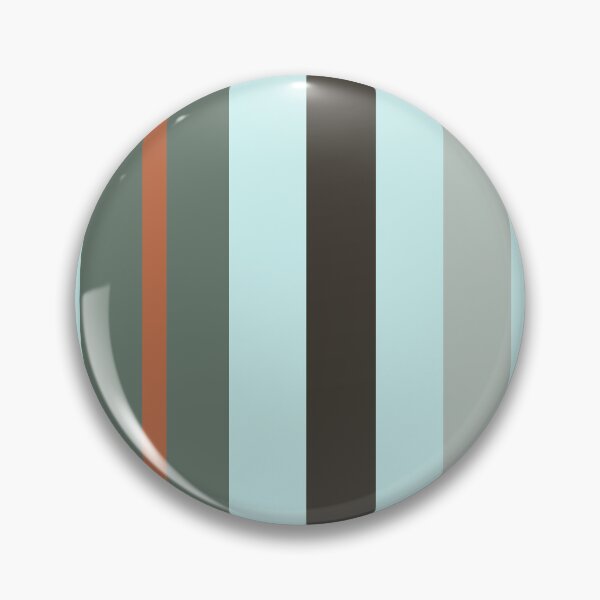 Item preview, Yellow, teal and grey stripe designed and sold by FrancesPoff.