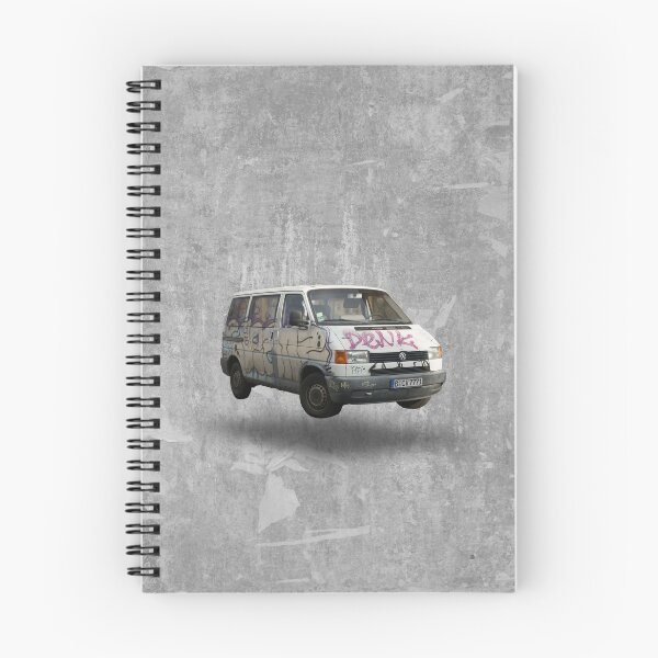 Item preview, berlin graffiti truck 2/3 designed and sold by sixsixninenine.