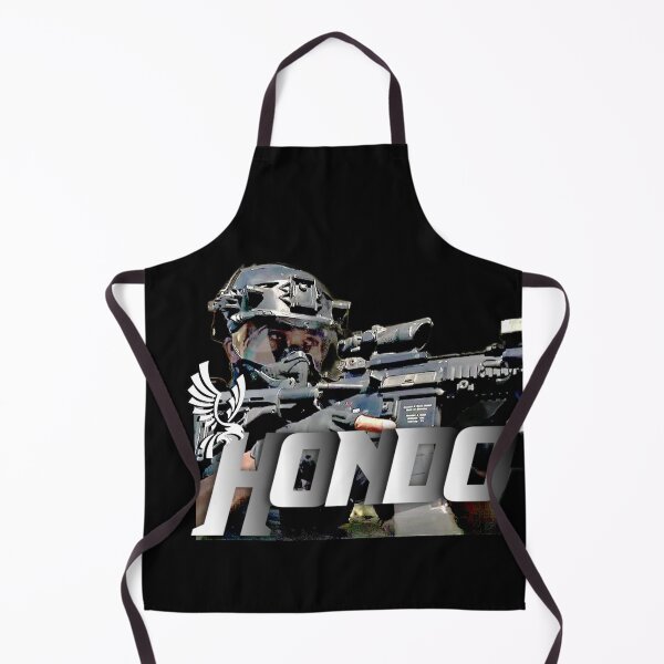 Item preview, SWAT AND HONDO COMPILATION replica designed and sold by THE AMERICAN TEEVANGELIST.