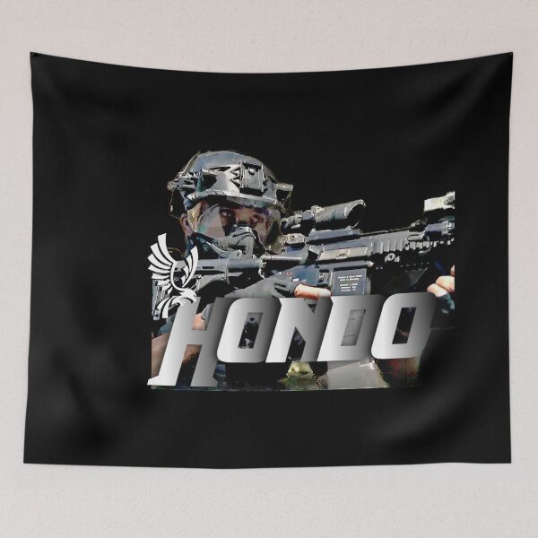 Item preview,  SWAT  AND HONDO COMPILATION replica designed and sold by THE AMERICAN TEEVANGELIST.